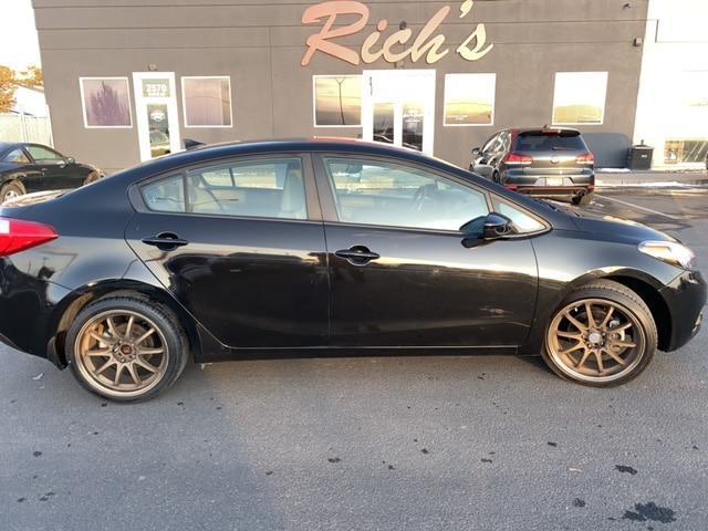 2016 kia forte in logan, utah