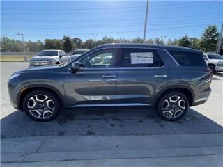 2024 Hyundai Palisade sel