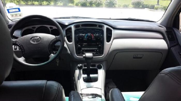 2006 toyota highlander in los angeles, ca