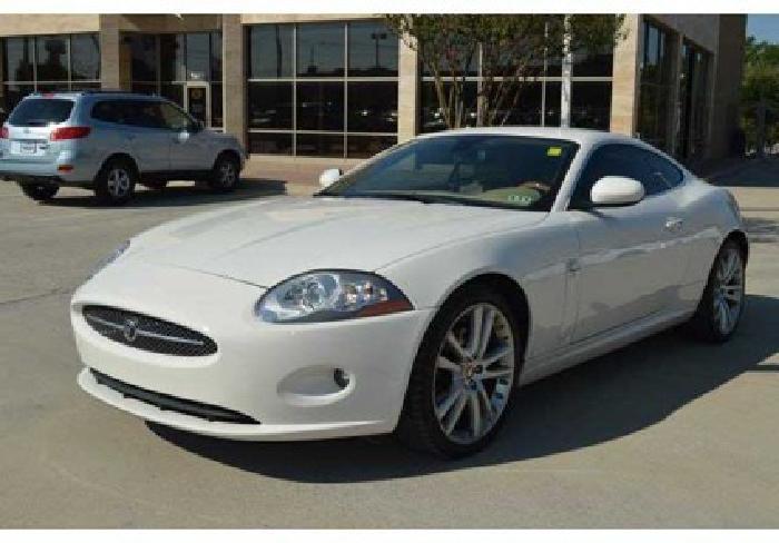 2007 jaguar xk xk in mckinney, tx