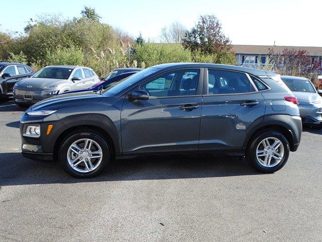 2021 hyundai kona se