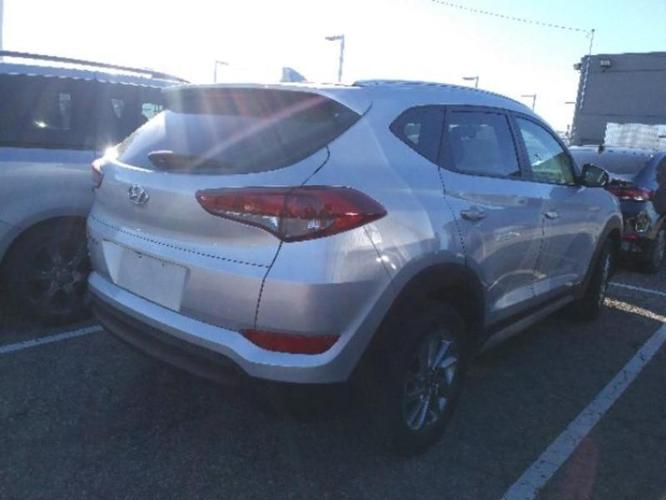 2018 hyundai tucson sel sel 4dr suv for sale in topeka, kansas
