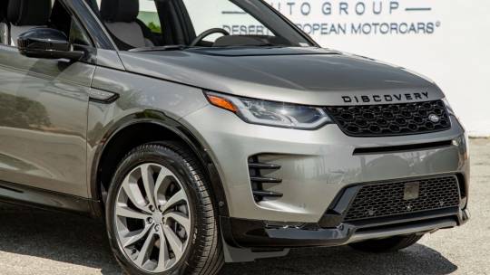 2024 Land Rover Discovery Sport