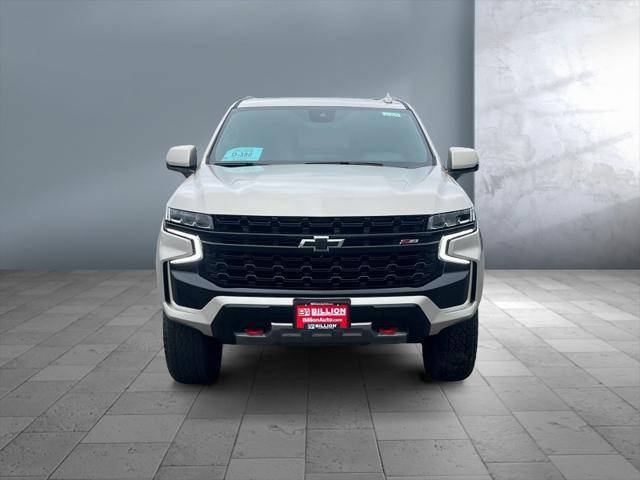 2023 chevrolet suburban 4wd z71