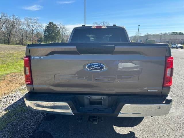 2022 ford f-150 xlt in dabney, arkansas