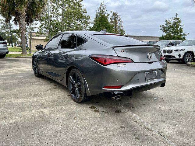 2024 acura integra a-spec w/ technology