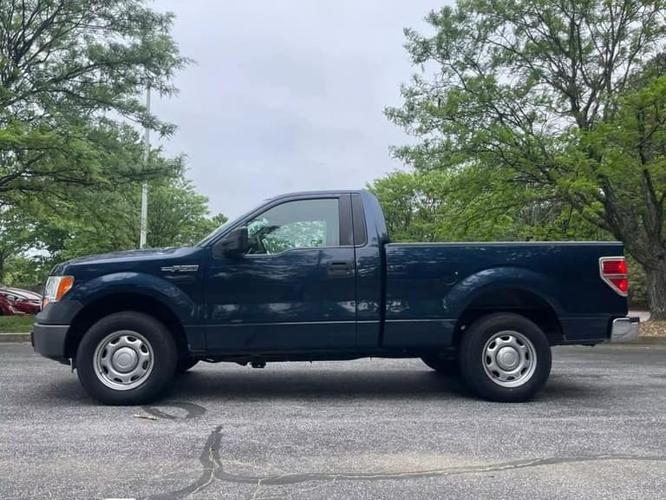 2014 ford f150 regular cab xl pickup 2d 6 1/2 ft in richmond, virginia