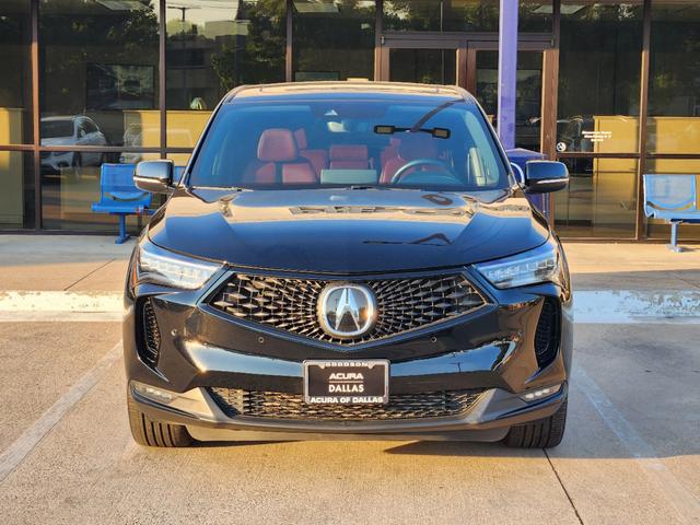 2022 acura rdx