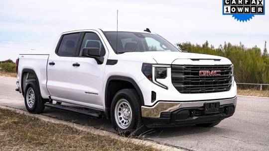 2024 GMC Sierra 1500