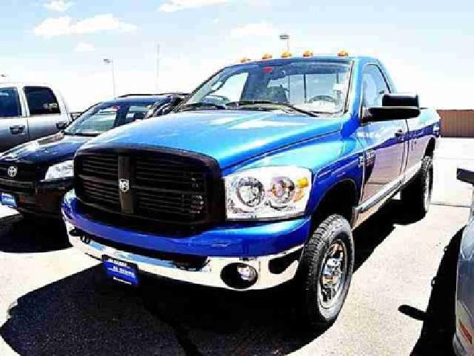 2007 dodge ram 2500 slt in colorado springs, co