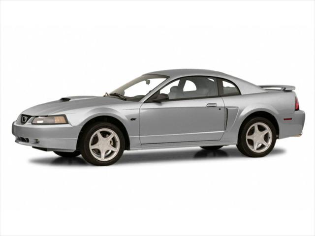 2001 ford mustang gt