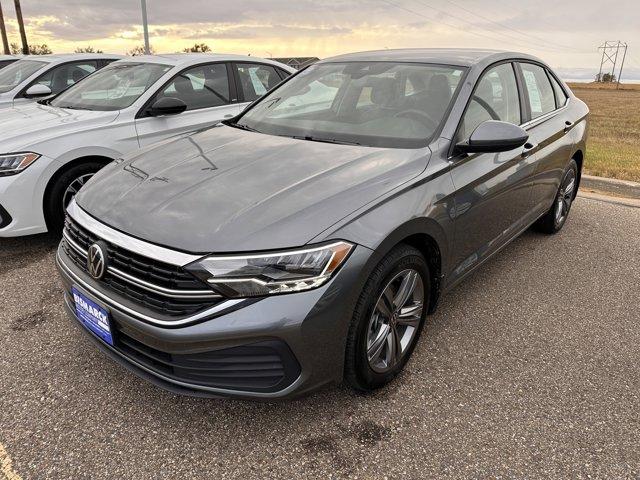 2023 volkswagen jetta 1.5t se