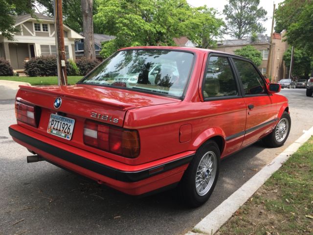1991 bmw 318is e30 (over $18k invested since 2011)