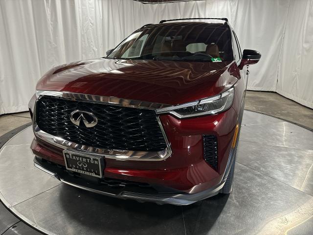 2024 infiniti qx60 autograph