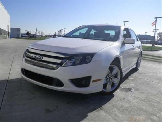 2011 ford fusion in greenwood, in