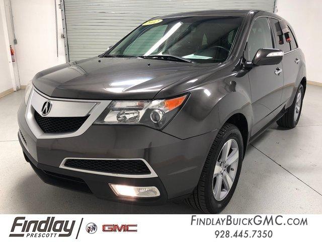 used 2012 acura mdx prescott, az 86305 for sale in prescott, arizona