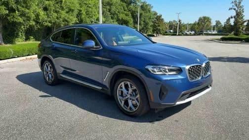 2023 bmw x4 xdrive30i in ocala, florida
