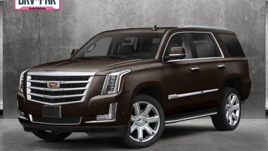 2020 cadillac escalade luxury
