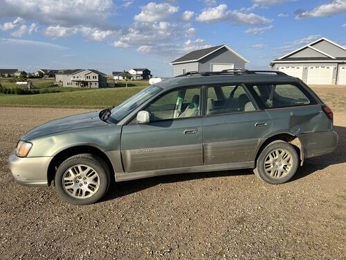 2003 subaru outback