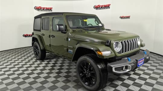 2024 Jeep Wrangler