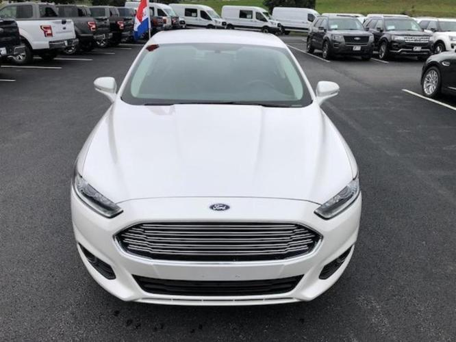 2016 ford fusion se se 4dr sedan for sale in east greenwich, rhode island