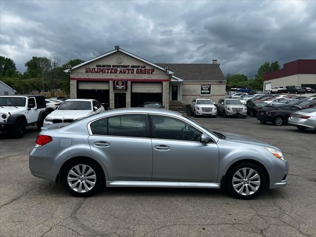 2012 subaru legacy limited