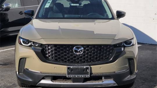 2024 Mazda CX-50
