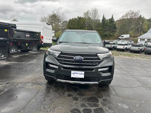 2022 ford explorer xlt in hardwick, vermont