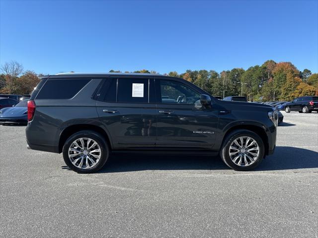 2021 gmc yukon denali