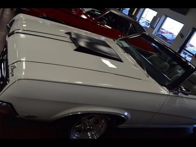 1969 mercury cougar 351 custom clean nice show quality