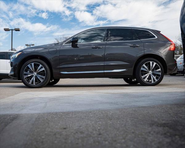 2023 volvo xc60 recharge plug-in hybrid t8 ultimate bright theme