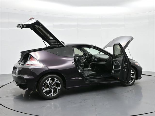 2016 honda cr-z ex