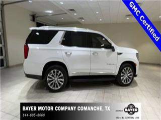 2022 GMC Yukon denali