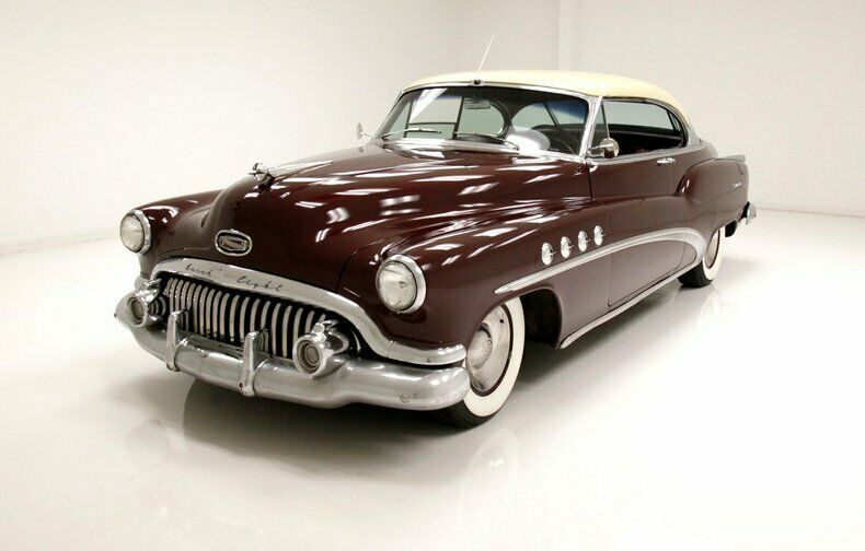 20 year old resto/fireball inline 320ci 8/dynaflow 2-speed auto/excellent chrome