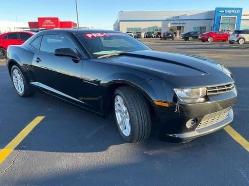 2015 chevrolet camaro in dallas, texas