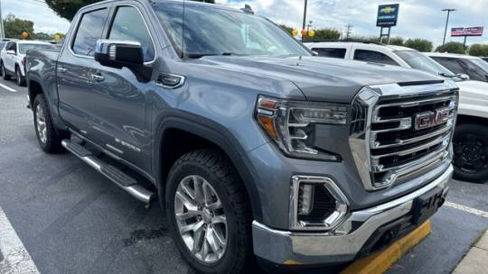 2020 GMC Sierra 1500