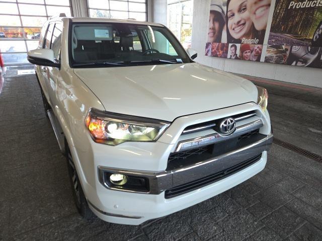 2023 toyota 4runner limited