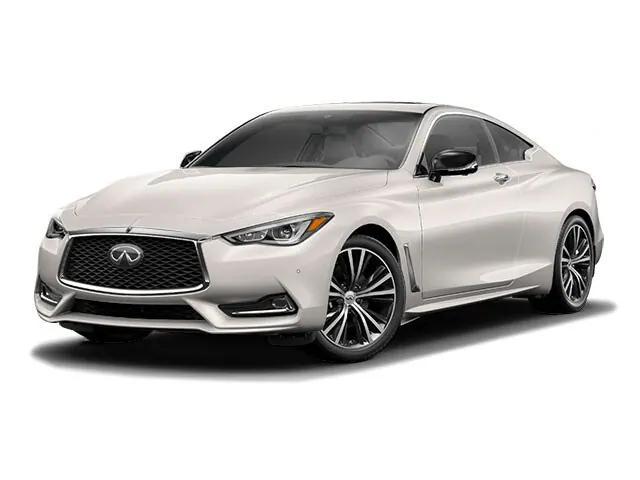 2022 infiniti q60 luxe
