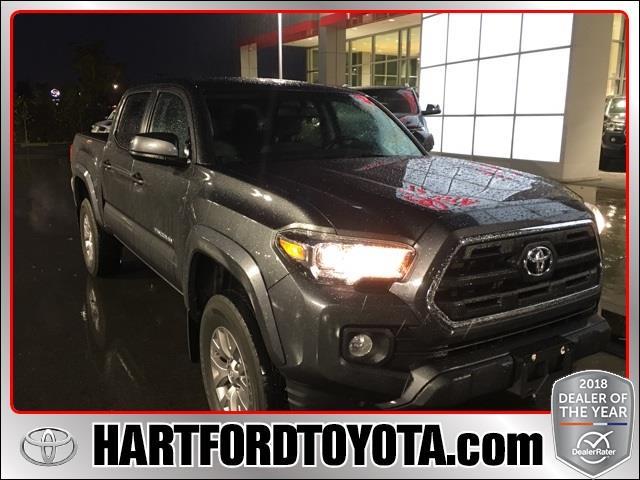 2016 toyota tacoma sr5 v6 4x4 sr5 v6 4dr double cab 5.0 ft sb for sale in hartford, connecticut
