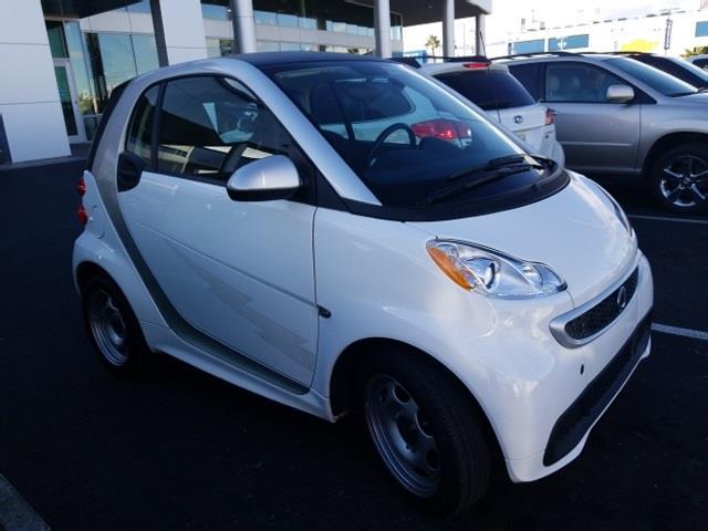 2015 smart fortwo pure pure 2dr hatchback for sale in las vegas, nevada