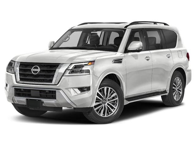 2024 nissan armada sl