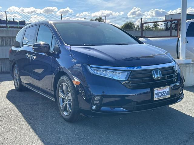 2023 honda odyssey ex