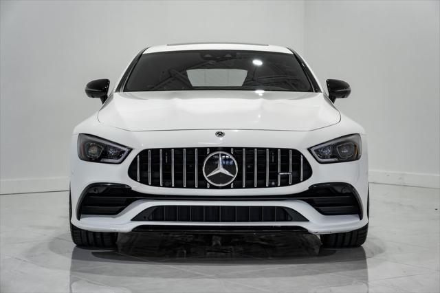 2021 mercedes-benz amg gt c