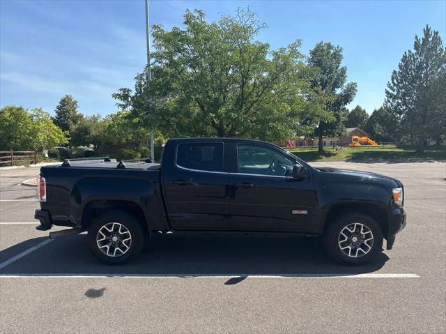 2016 gmc canyon sle