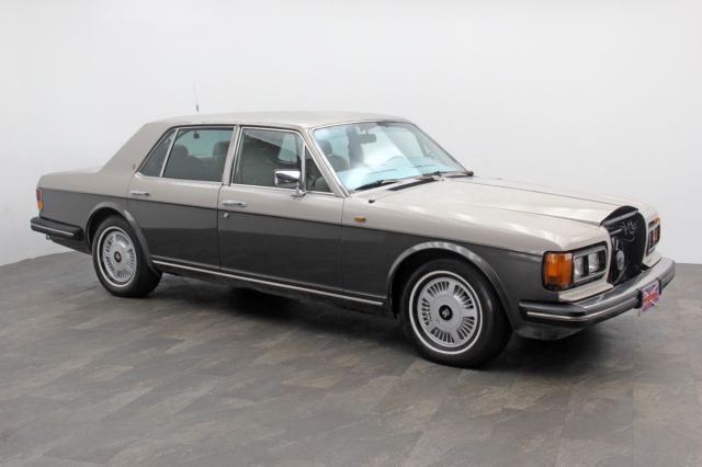 1982 rolls royce silver spirit ~ motivated seller! here on consignment
