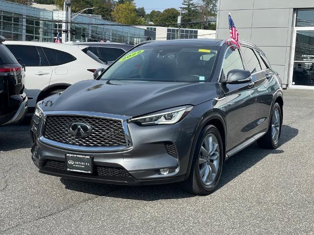 2022 infiniti qx50 luxe