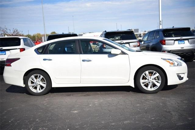 2015 nissan altima 2.5 sv