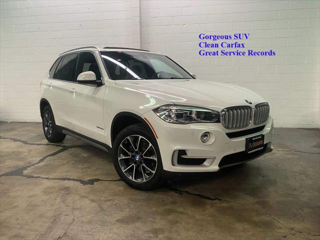 2017 bmw x5 sdrive35i