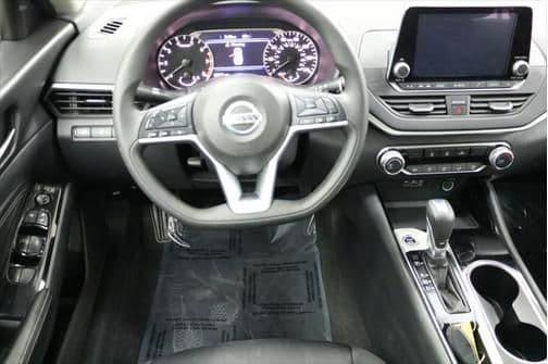 2021 nissan altima 2.5 sv in beatrice, nebraska
