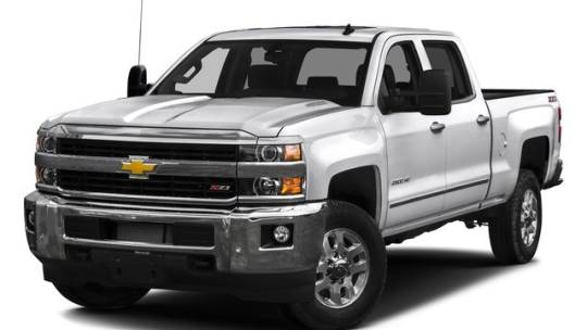 2016 Chevrolet Silverado 2500hd
